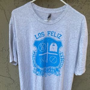 Los Feliz Daycare XXL T-Shirt